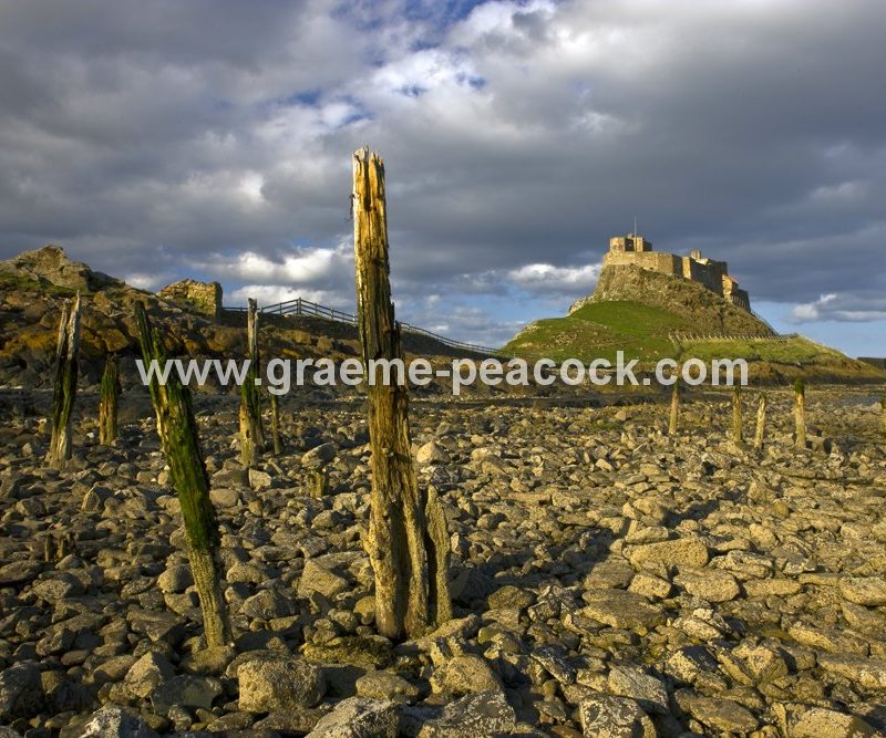 Lindisfarne Castle, Lindisfarne, Northumberland