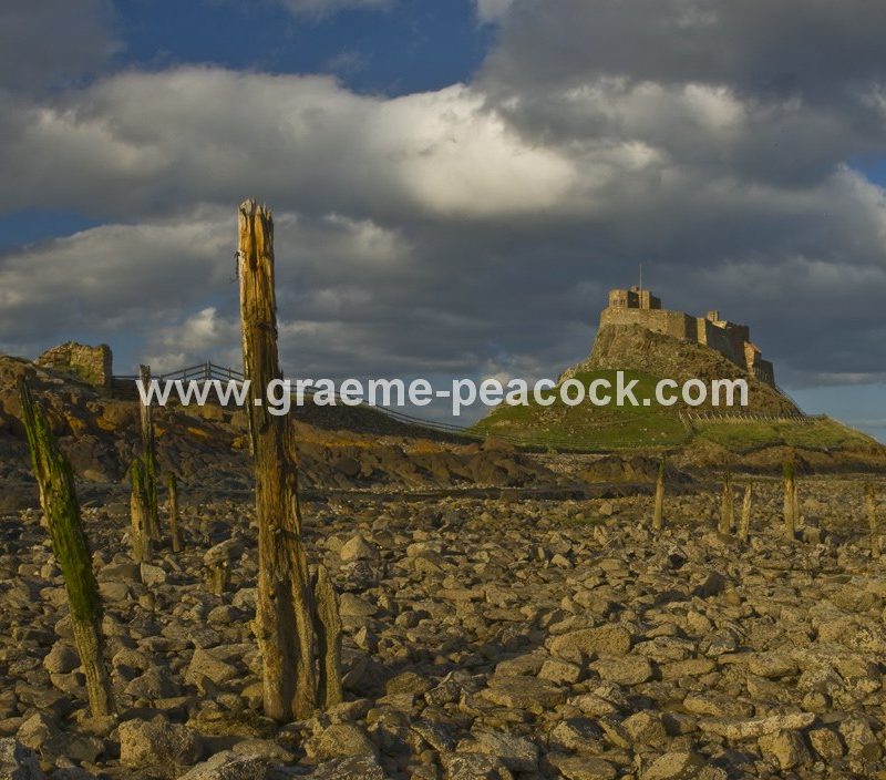 Lindisfarne Castle, Lindisfarne, Northumberland
