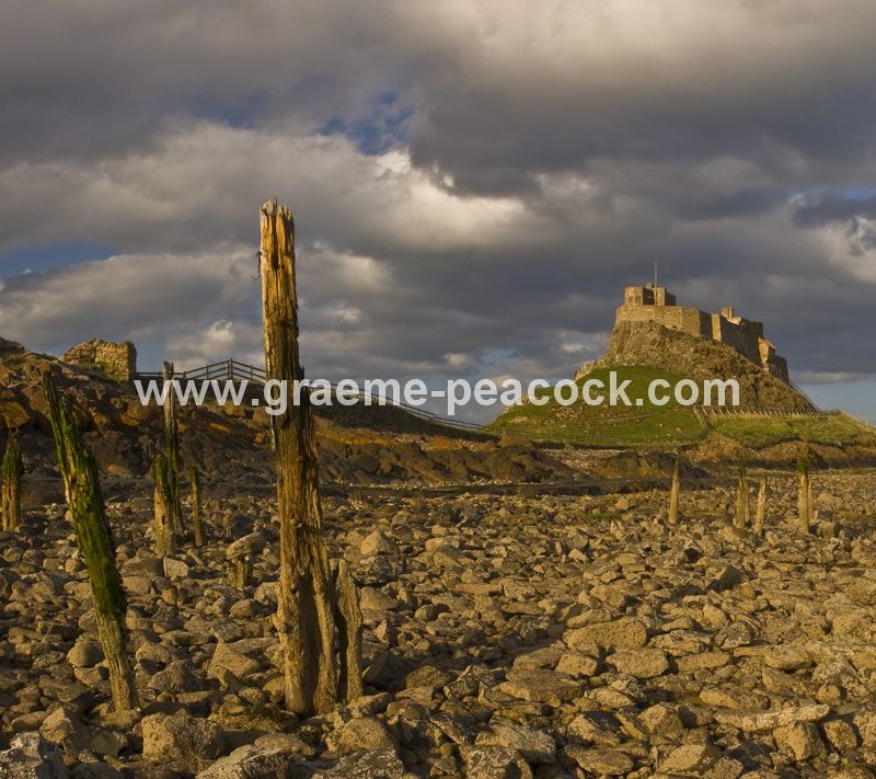 Lindisfarne Castle, Lindisfarne, Northumberland