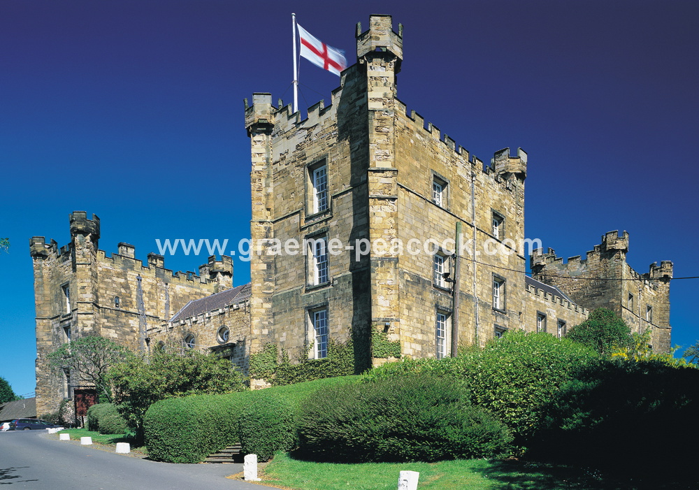 Lumley Castle, Chester le Street, County Durham