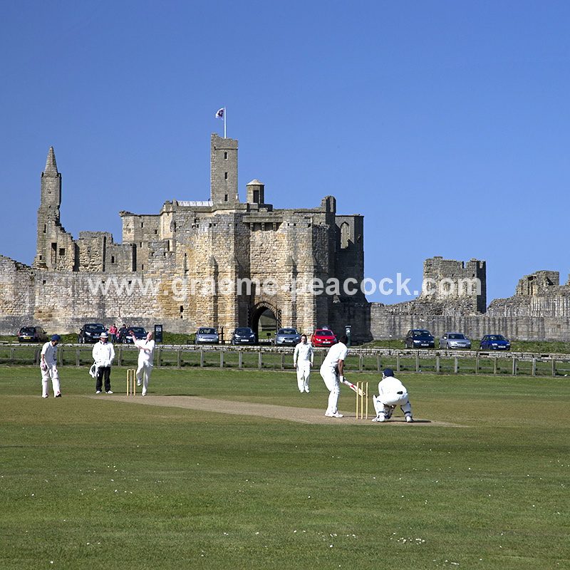 Warkworth Castle, Warkworth, Northumberland