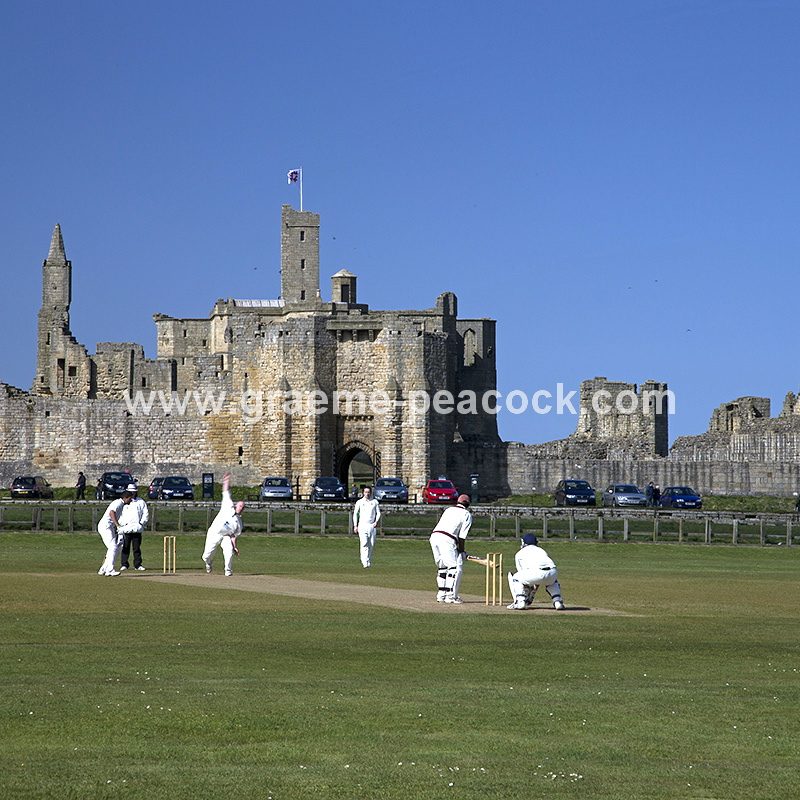 Warkworth Castle, Warkworth, Northumberland