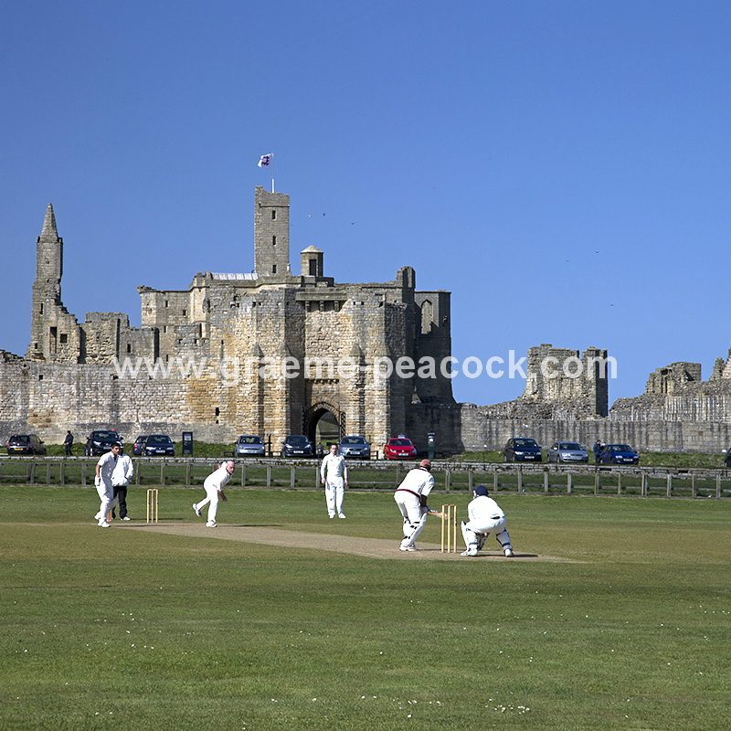 Warkworth Castle, Warkworth, Northumberland