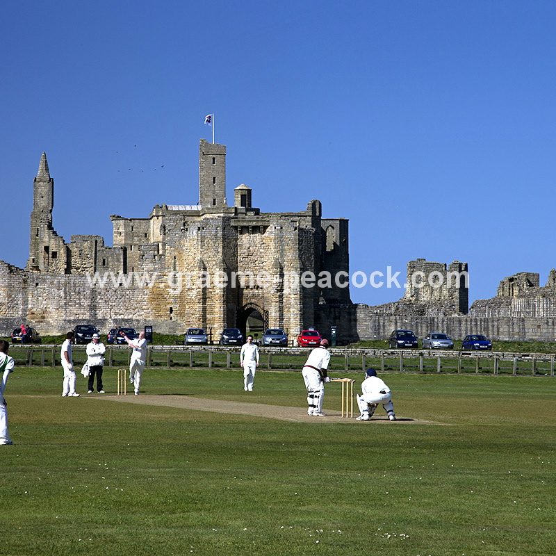 Warkworth Castle, Warkworth, Northumberland