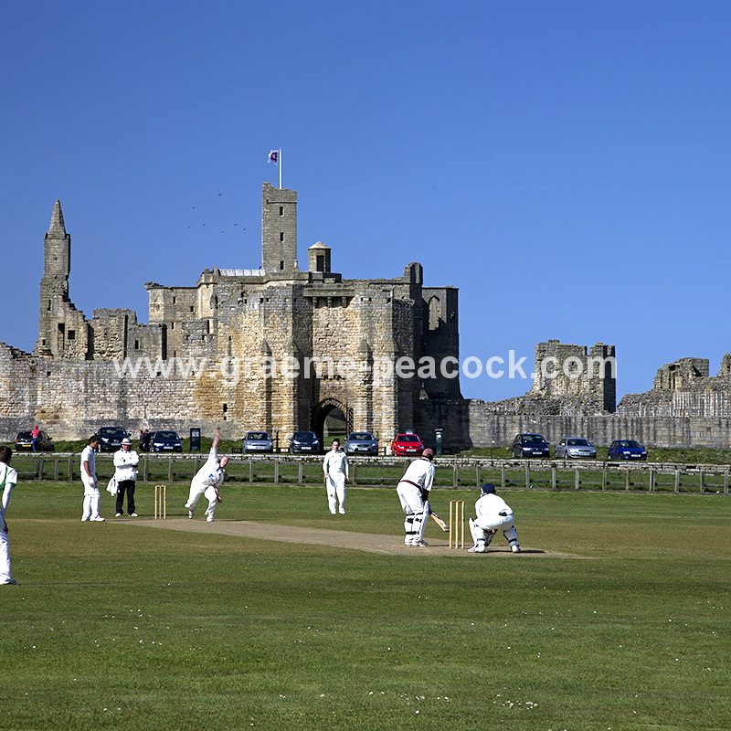 Warkworth Castle, Warkworth, Northumberland