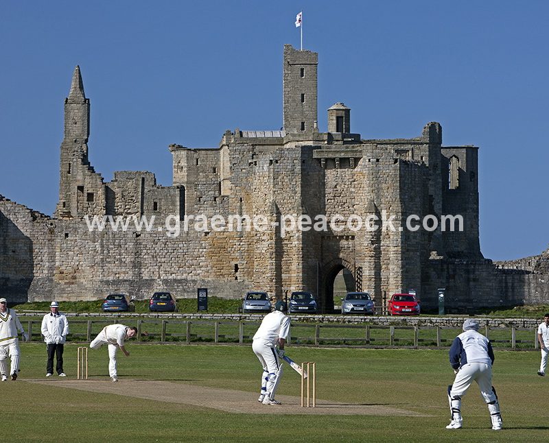 Warkworth Castle, Warkworth, Northumberland
