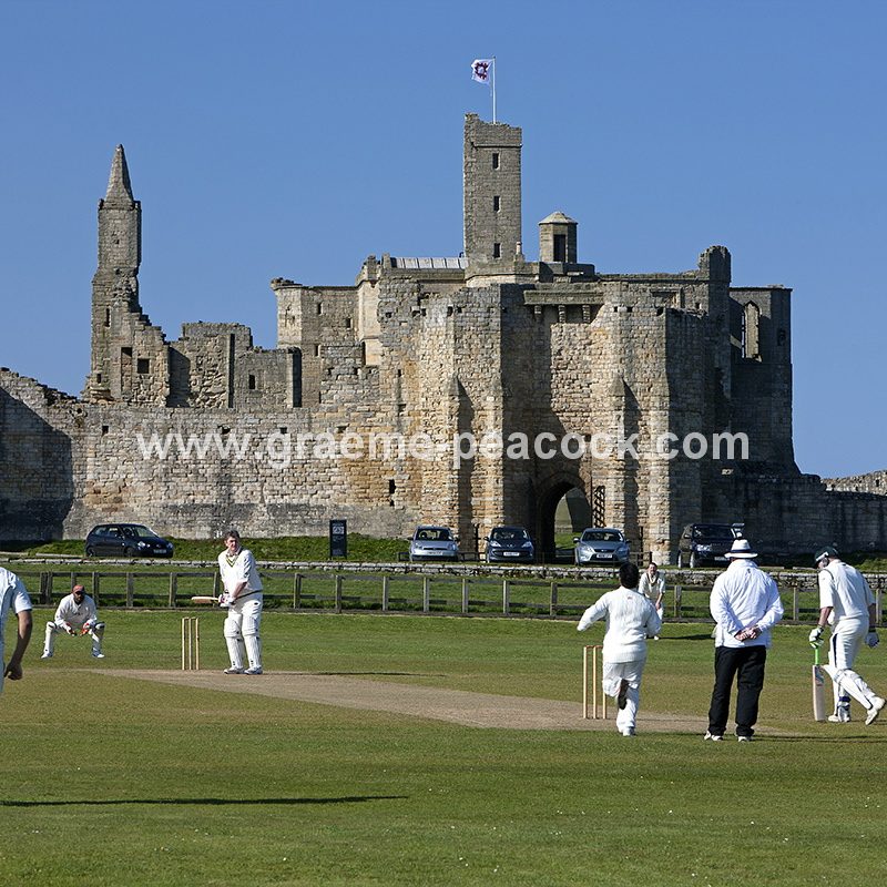 Warkworth Castle, Warkworth, Northumberland