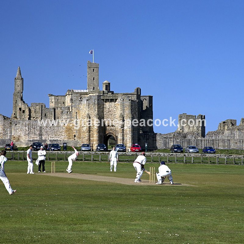 Warkworth Castle, Warkworth, Northumberland