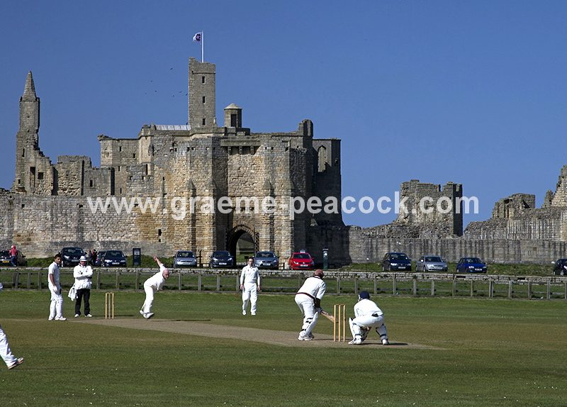 Warkworth Castle, Warkworth, Northumberland