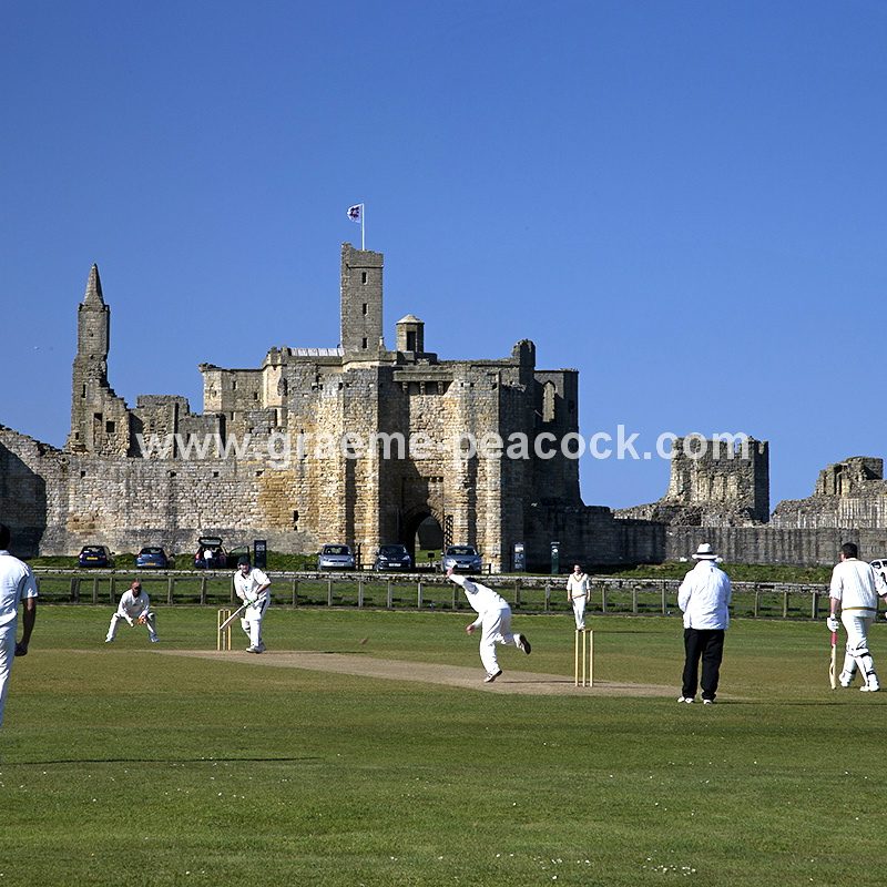 Warkworth Castle, Warkworth, Northumberland