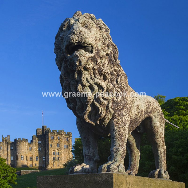 Alnwick Castle, Alnwick, Northumberland