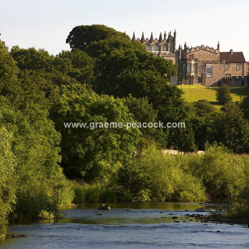 Auckland Castle, Bishop Auckland, County Durham