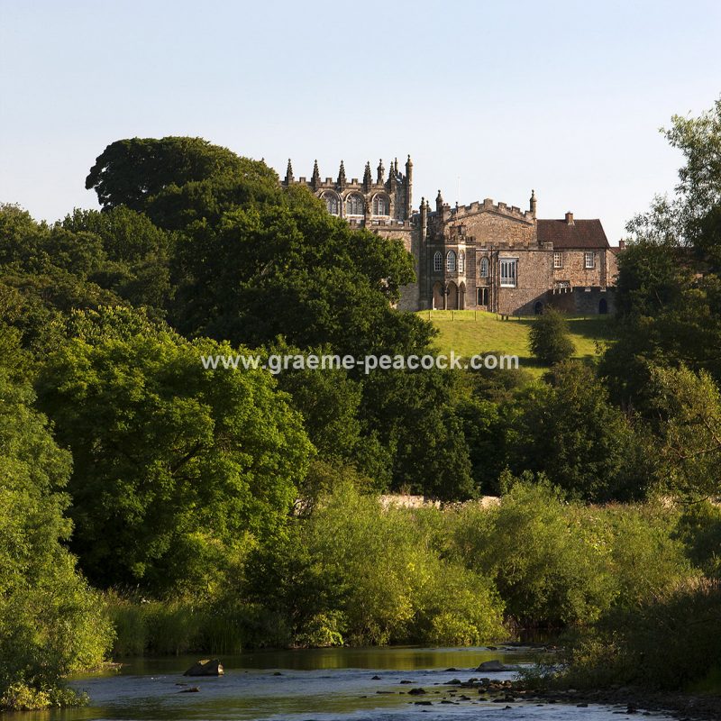 Auckland Castle, Bishop Auckland, County Durham