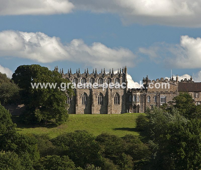 Auckland Castle, Bishop Auckland, County Durham