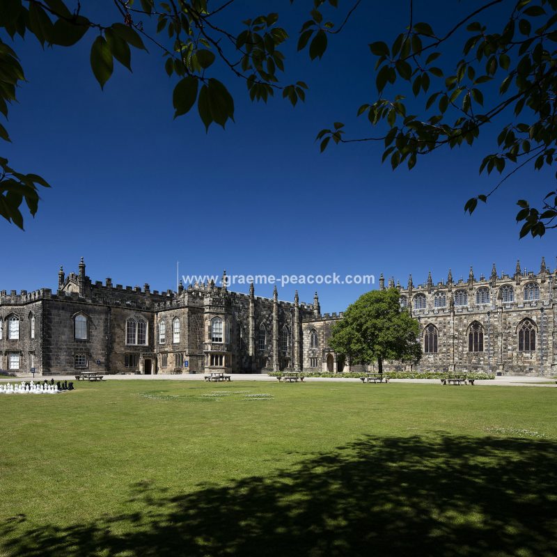 Auckland Castle, Bishop Auckland, County Durham