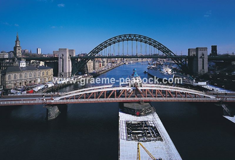 Quayside & Sunday Market