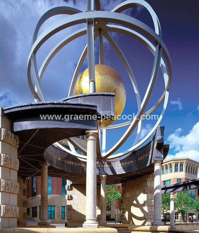 Swirle Pavilion