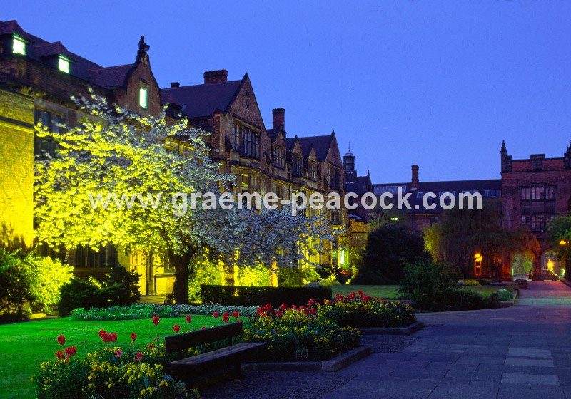 Quadrangle, Newcastle University