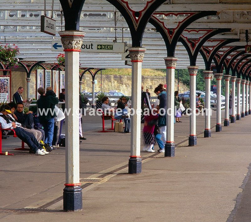 Durham City Railway Station