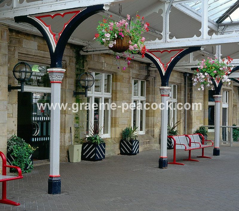 Durham City Railway Station