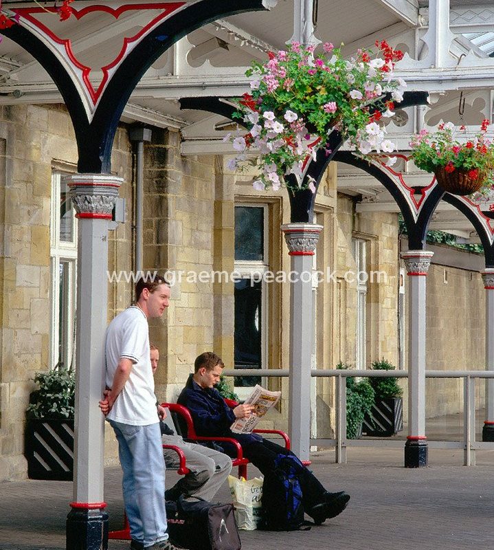 Durham City Railway Station