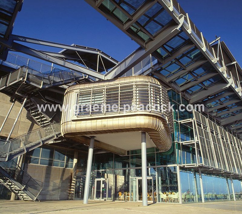 The National Glass Centre