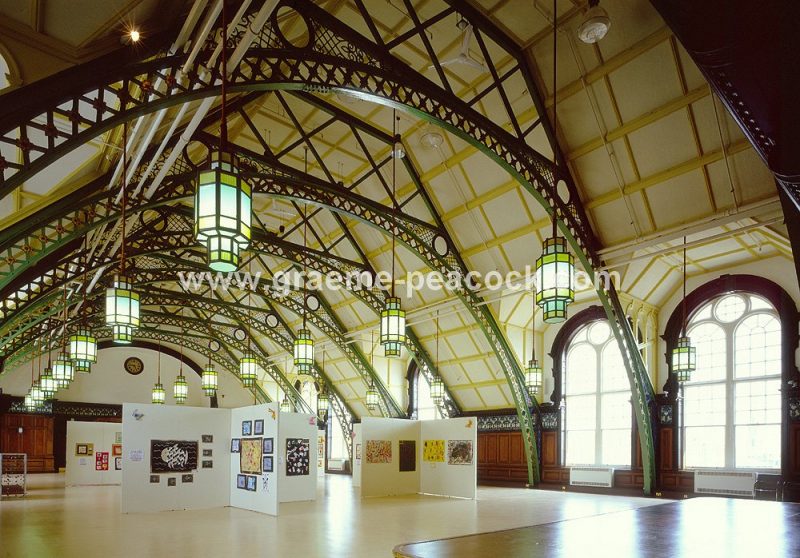 Great Hall, Discovery Museum