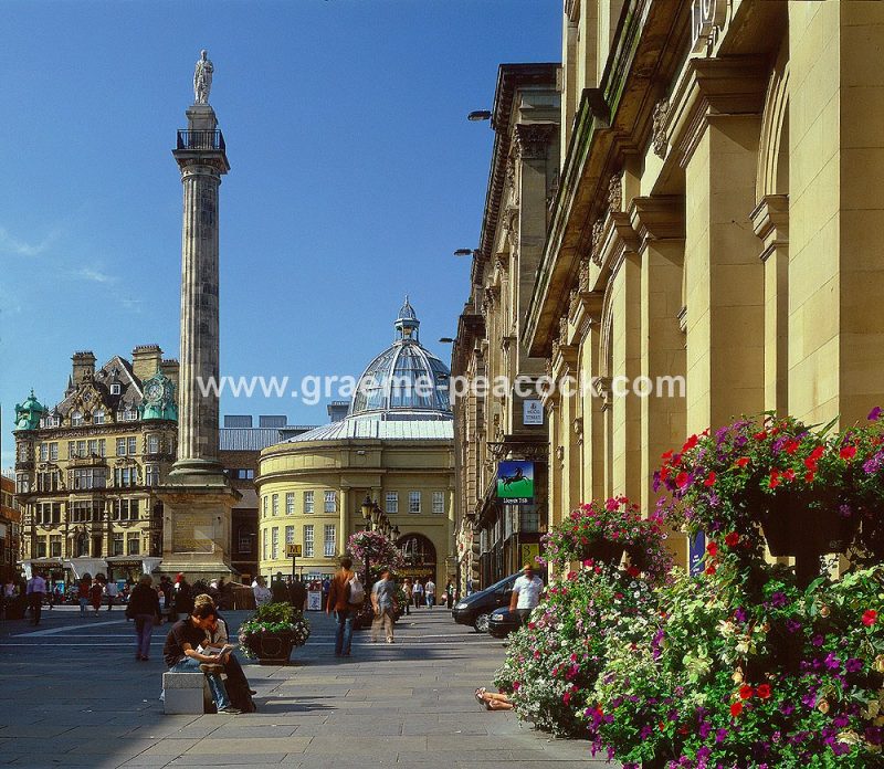 Grey's Monument