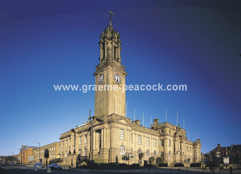 Town Hall, South Shields
