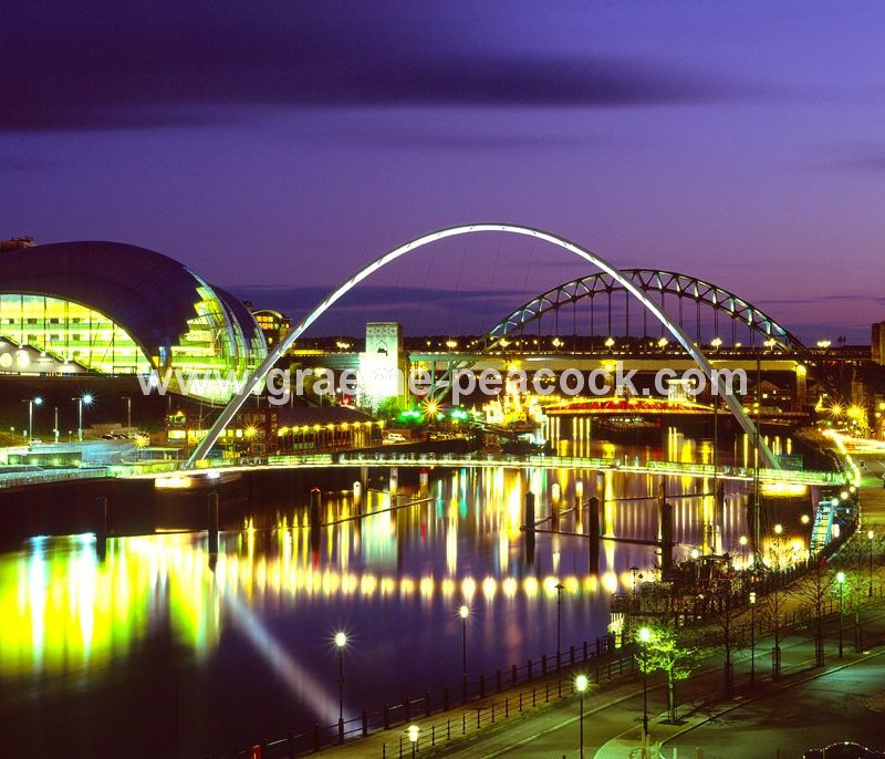 Newcastle Gateshead Quayside Quayside, Tyne and Wear