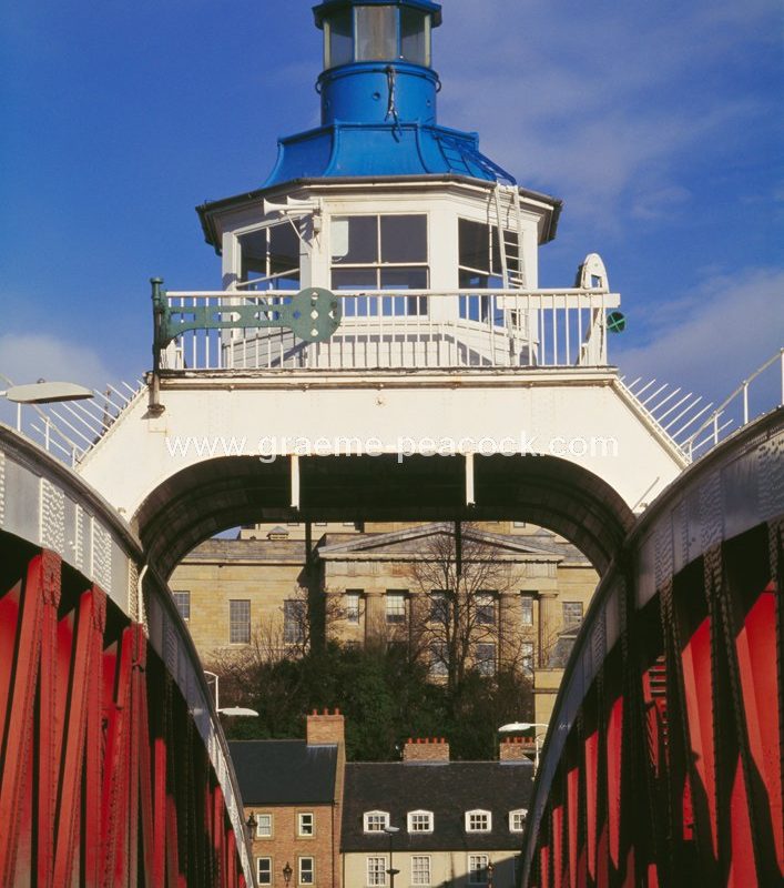 Swing Bridge, Newcastle upon Tyne