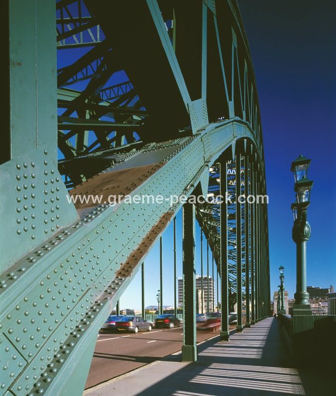Tyne Bridge, Newcastle upon Tyne