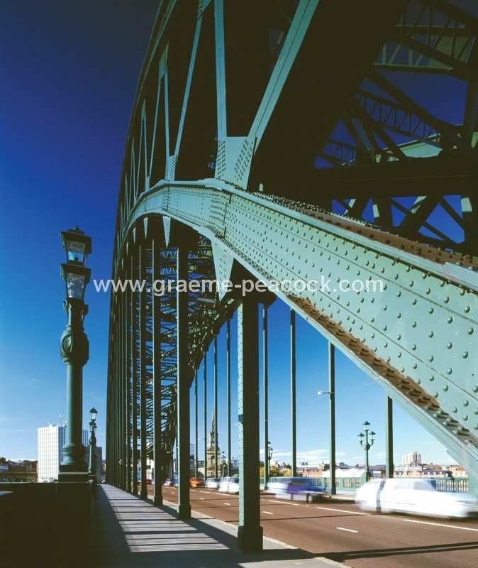 Tyne Bridge, Newcastle upon Tyne
