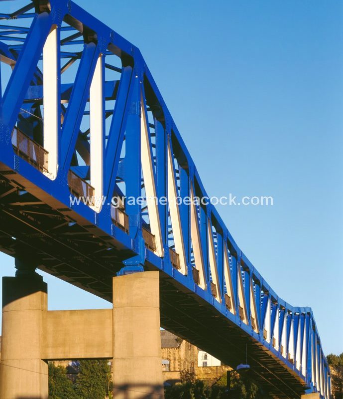 Metro Bridge, Newcastle upon Tyne