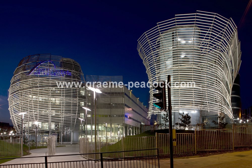 Northumbria University, Newcastle upon Tyne, Tyne and Wear