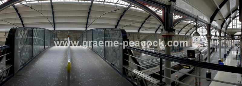 Newcastle Central Station, Newcastle upon Tyne