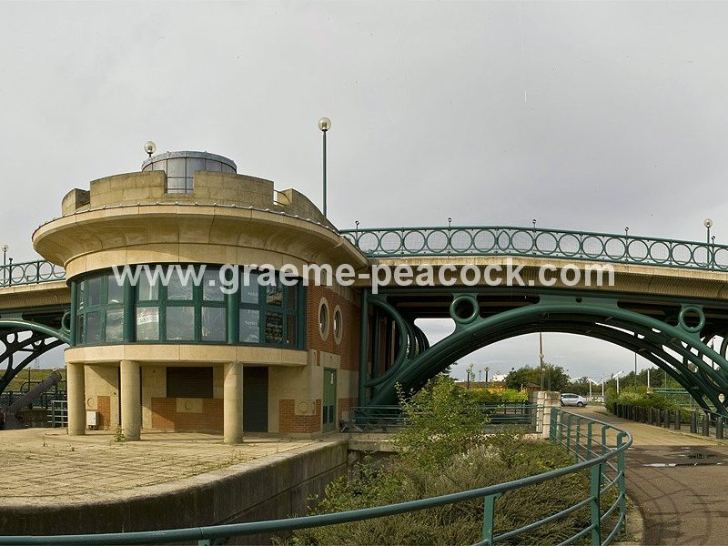 Tees Barrage Panorama, Stockton on Tees, Tees Valley