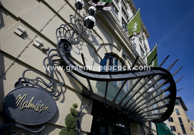 Malmaison Hotel, East Quayside, Newcastle upon Tyne