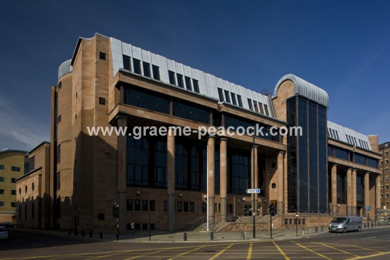 Newcastle Law Courts, Newcastle upon Tyne