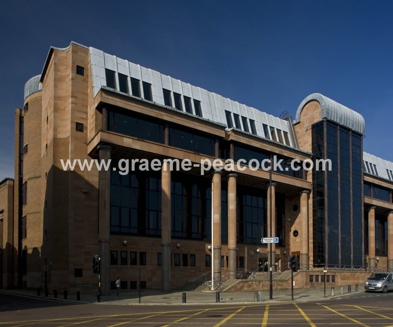 Newcastle Law Courts, Newcastle upon Tyne