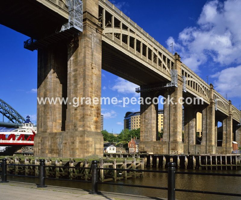High Level Bridge, Newcastle upon Tyne, Tyne and Wear