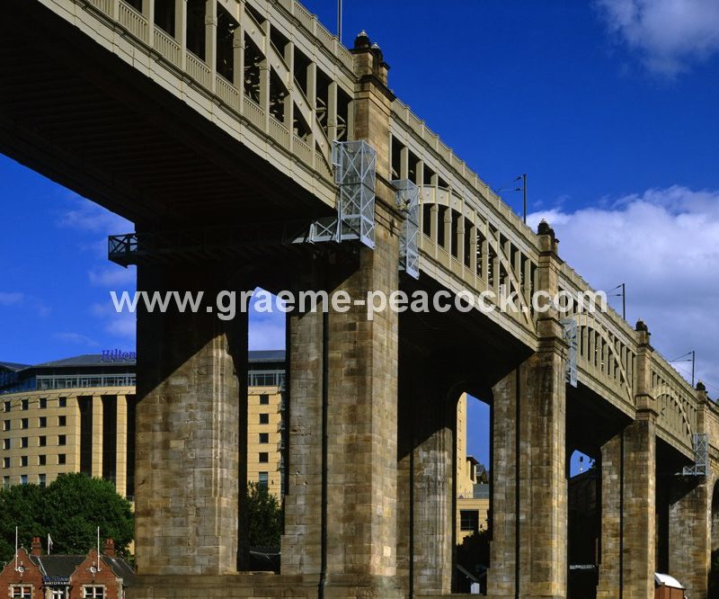 High Level Bridge, Newcastle upon Tyne, Tyne and Wear