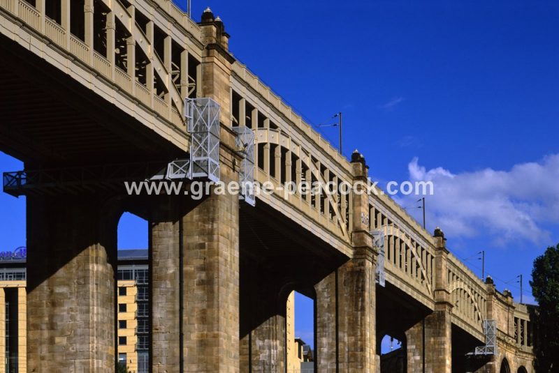 High Level Bridge, Newcastle upon Tyne, Tyne and Wear