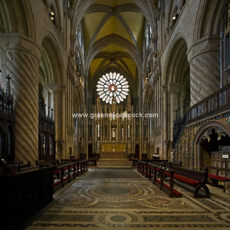 Durham Cathedral, Durham City, County Durham