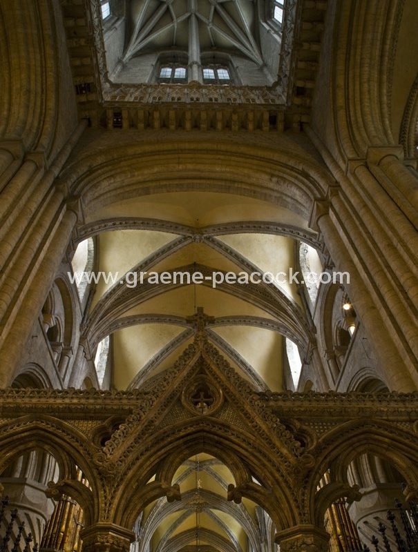 Durham Cathedral, Durham City, County Durham