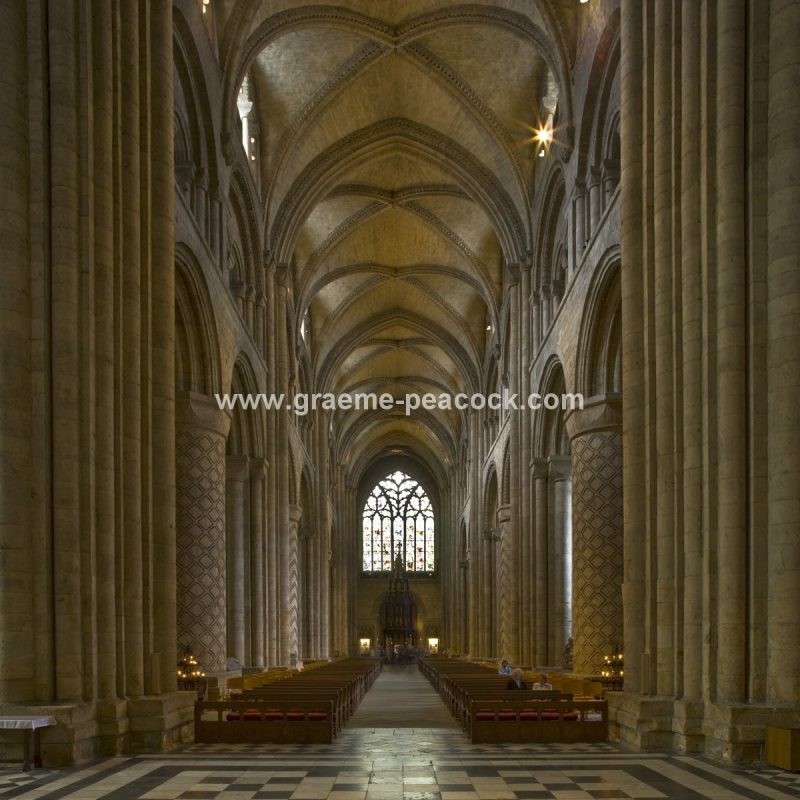 Durham Cathedral, Durham City, County Durham