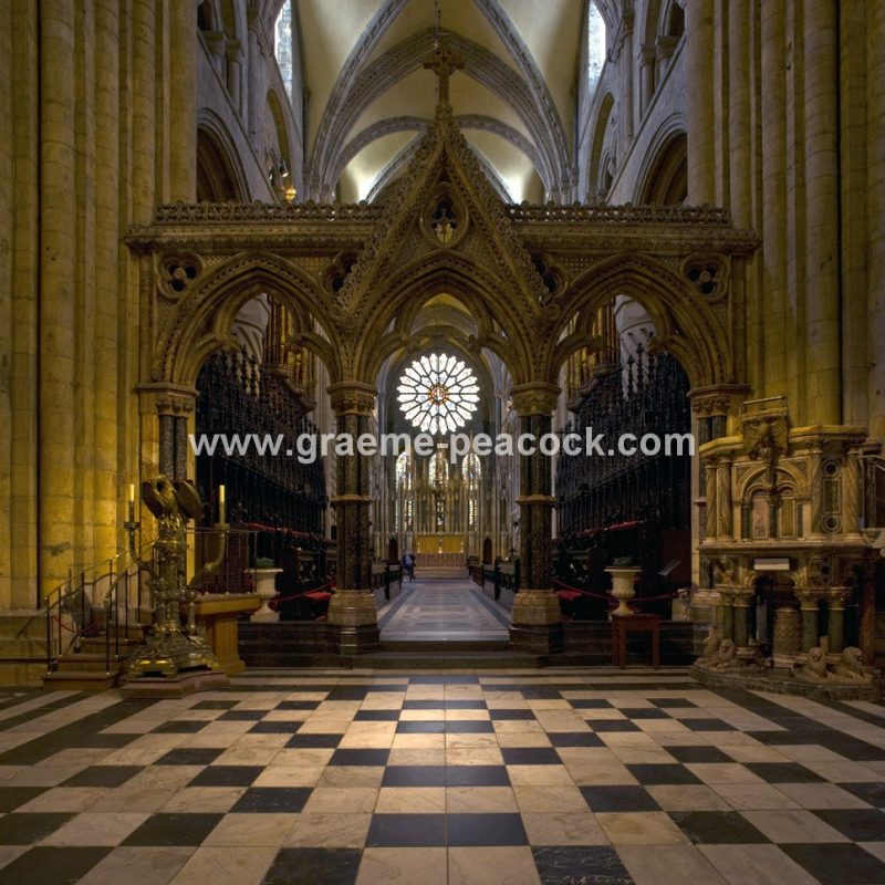 Durham Cathedral, Durham City, County Durham