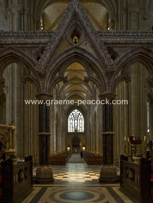 Durham Cathedral, Durham City, County Durham