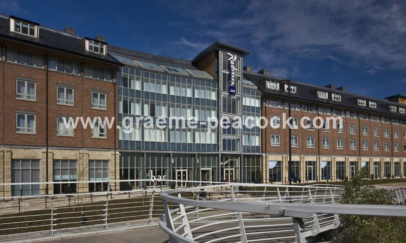 Radisson Hotel, Durham City, County Durham