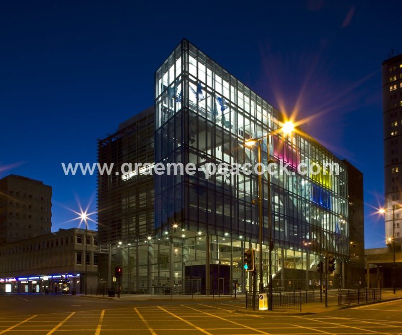 Newcastle City Library, Newcastle upon Tyne